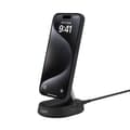 Miniatyrbillede 1 af 8: Trådløs oplader Belkin WIA008BTBK Sort (1 enheder)