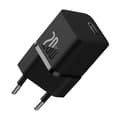 Miniatyrbillede 2 af 4: Vægoplader Baseus CCGN050101 Sort 20 W