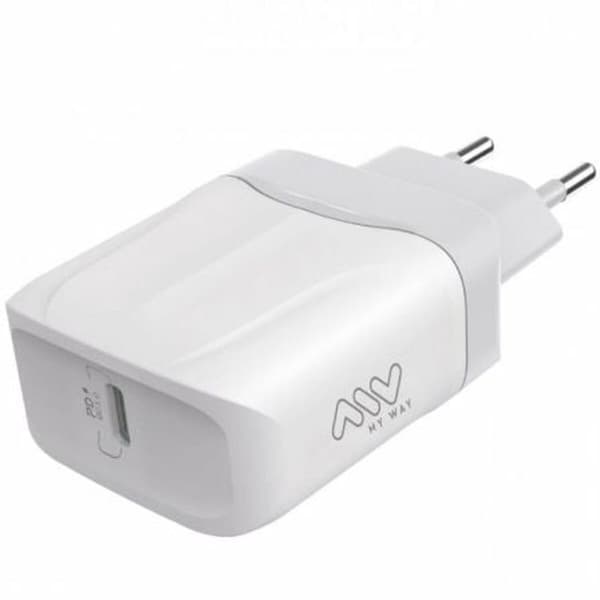Vægoplader Myway MWACC0005 20 W