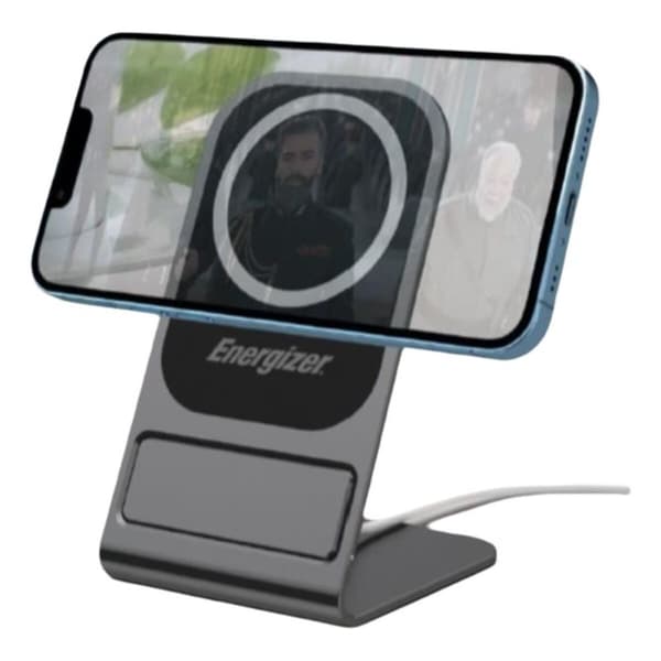 Trådløs oplader Energizer WCP-109 Grå