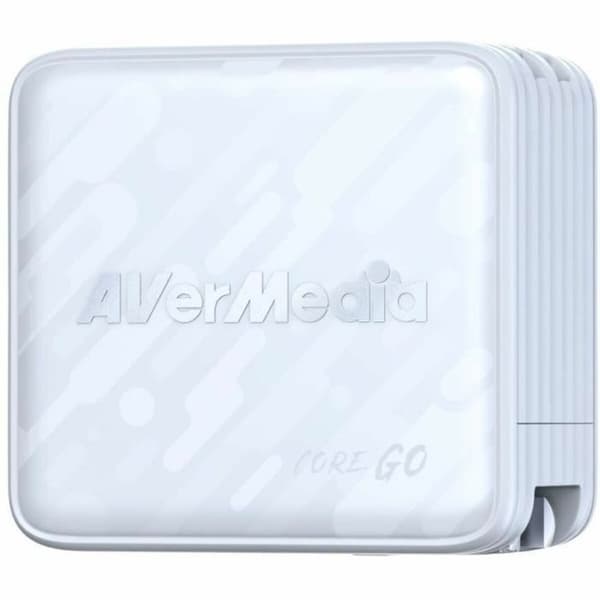 Seinälaturi AVERMEDIA6130 GC313 100 W