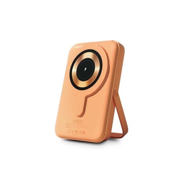 Powerbank Urban Factory MWP12UF 10000 mAh Aprikoosi