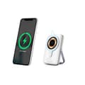 Miniatyrbillede 6 af 7: Powerbank Urban Factory MWP11UF Hvid 10000 mAh