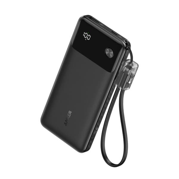 Powerbank Anker A1388G11 Sort 10000 mAh