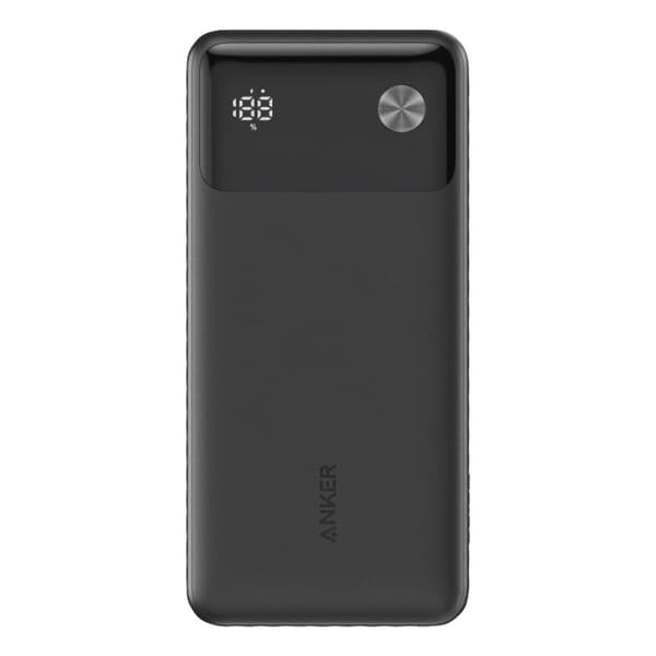 Powerbank Anker A1388G11 Sort 10000 mAh Sort
