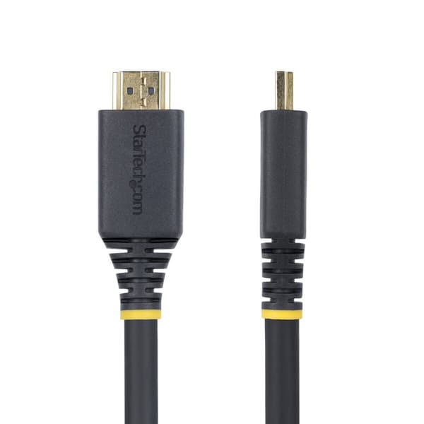 Laptop-oplader Startech HDMI2-CABLE-4K60-5M