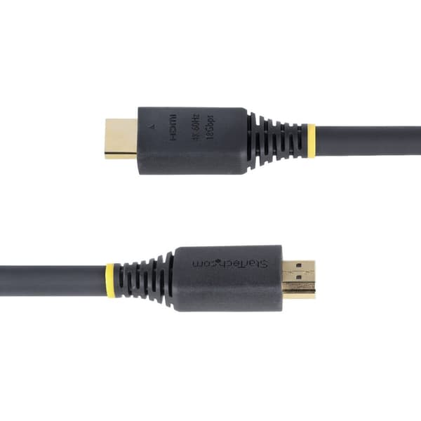 Laptop-oplader Startech HDMI2-CABLE-4K60-5M