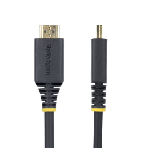 Laptop-oplader Startech HDMI2-CABLE-4K60-4M