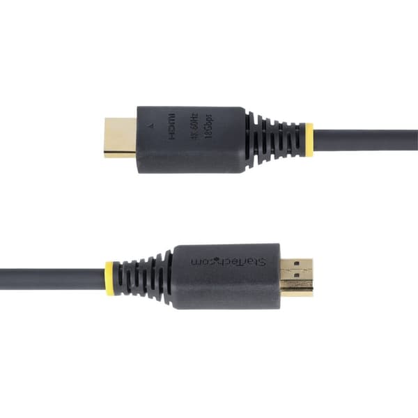 Laptop-oplader Startech HDMI2-CABLE-4K60-4M