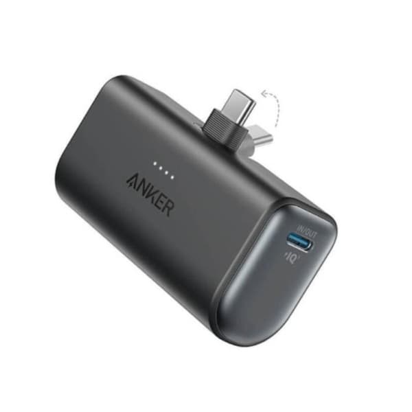 Powerbank Anker Nano Sort 5000 mAh