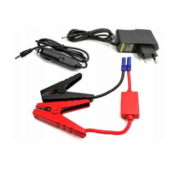 Powerbank med jumpstart 19000 mAh, 500 - 1000 A