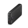 Miniatyrbild 1 av 3: Hama Power Pack PD 20 20000mAh Utgångar: 2x USB-C USB-A Snabbladdning Antr.