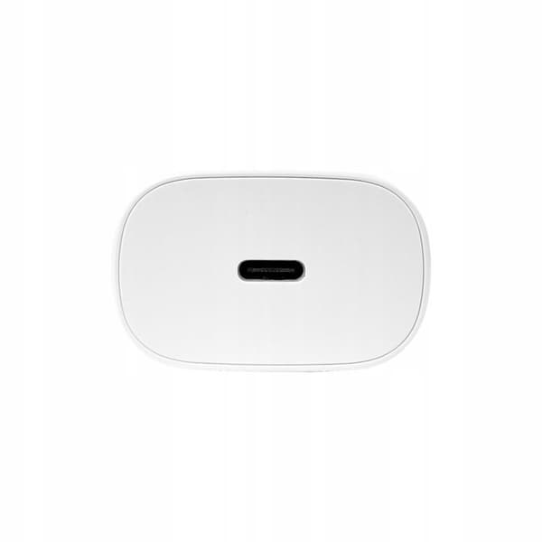 SNABB USB-C LADDARE IPHONE STRÖMFÖRSÖRJNING KUB 20W