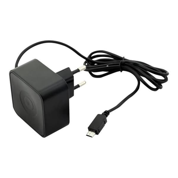 MUVIT Reseladapter 2.4 A (Lightning)