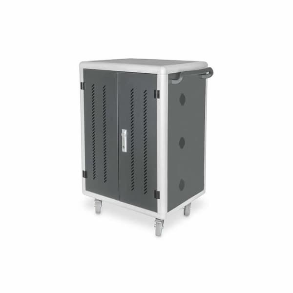 Digitus Rack Cabinet Bärbar laddare (30 enheter)
