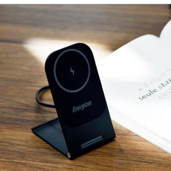 TELEFONÍA, Tillbehör Smartphone Telefonos, CARGADORES DE BATERIA USB DE COCHE, Energizer Wcp102 W Laddare 15w Qi +