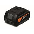 Miniatyrbild 3 av 3: Fein GBA 18V 5Ah GAL1880CV AS N00 92604246010 Batteri för verktyg och laddare 18 V 5 Ah Li-Ion