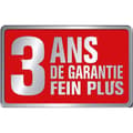 Miniatyrbild 2 av 3: Fein GBA 18V 5Ah GAL1880CV AS N00 92604246010 Batteri för verktyg och laddare 18 V 5 Ah Li-Ion