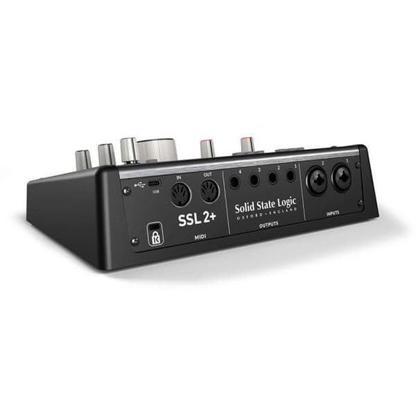 RSL SSL2+MKII