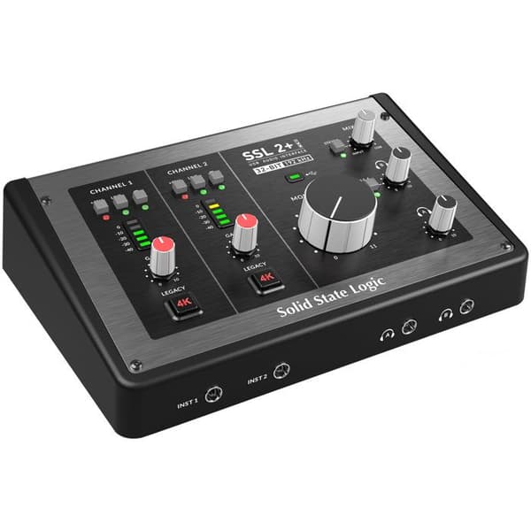 RSL SSL2+MKII