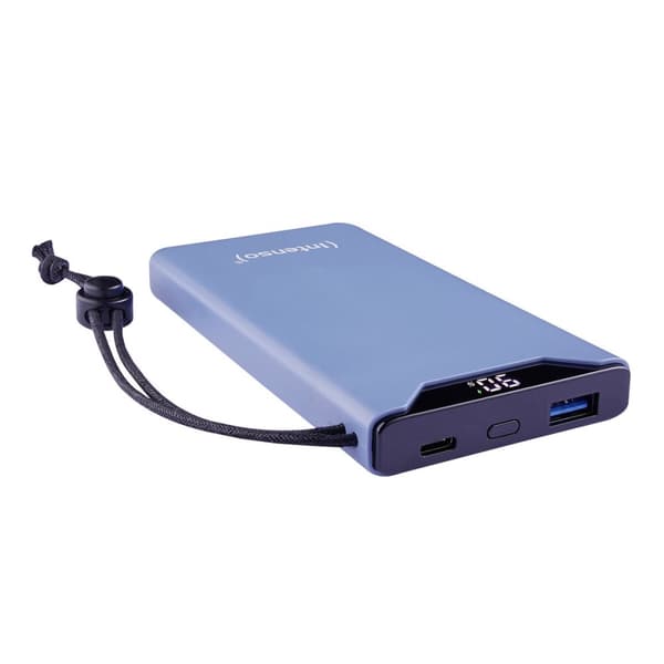 Powerbank INTENSO 7332035 Blå 10000 mAh