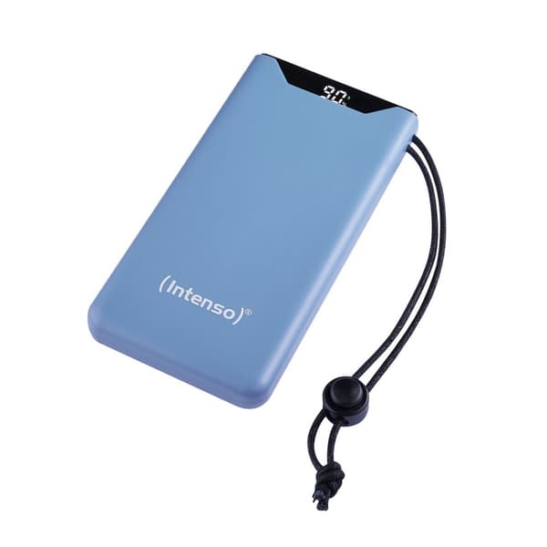 Powerbank INTENSO 7332035 Blå 10000 mAh