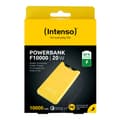 Miniatyrbillede 1 af 3: Powerbank INTENSO 10000 mAh Gul