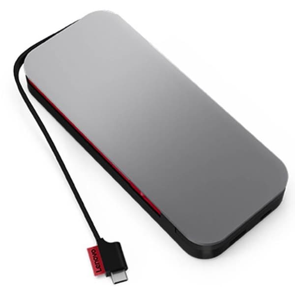 Lenovo Go USB-C bärbar laddare - 40ALLG2WWW