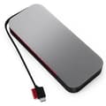 Miniatyrbild 3 av 3: Lenovo Go USB-C bärbar laddare - 40ALLG2WWW