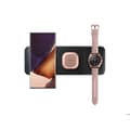 Miniatyrbild 2 av 3: Trio laddstation - SAMSUNG - Svart - Induktionsladdare - USB-C - 9W