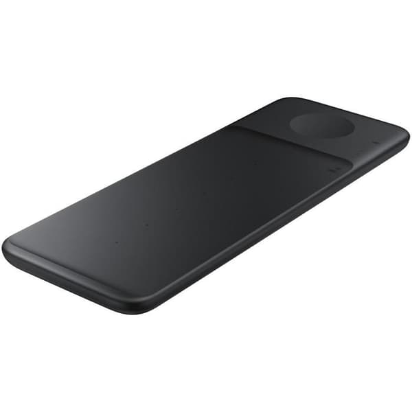 Trio laddstation - SAMSUNG - Svart - Induktionsladdare - USB-C - 9W