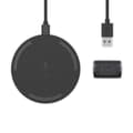 Miniatyrbillede 1 af 3: Trådløs oplader Belkin WIA001VFBK 10W Sort