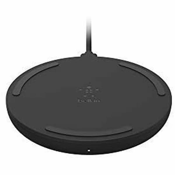 Trådløs Lader Belkin WIA001VFBK 10W Svart