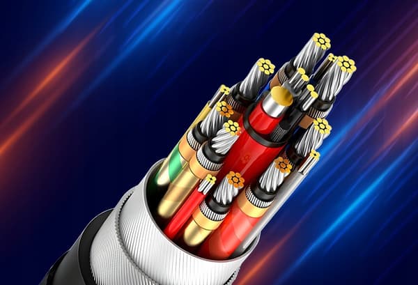 USB C KABEL HURTIG OPLADNING USB TYPE C TIL APPLE Thunderbolt 240W USB4 50cm