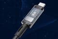 Miniatyrbillede 10 af 11: USB C KABEL HURTIG OPLADNING USB TYPE C TIL APPLE Thunderbolt 240W USB4 50cm