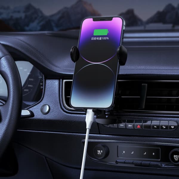 USB C -KAAPELI PIKALATAUS UNIVERSAL ANDROID AUTO PISEN 1,5M