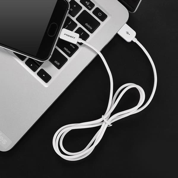 USB C -KAAPELI PIKALATAUS UNIVERSAL ANDROID AUTO PISEN 1,5M