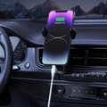 Miniatyrbillede 3 af 11: USB C-KABEL HURTIG OPLADNING TIL SAMSUNG ANDROID AUTO PISEN KORT 0,2M