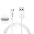 Miniatyrbillede 1 af 11: USB C-KABEL HURTIG OPLADNING TIL SAMSUNG ANDROID AUTO PISEN KORT 0,2M