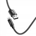 Miniatyrbillede 6 af 10: USB C-KABEL HURTIG OPLADNING 3A TIL ANDROID AUTO USB TYPE C 2M DEKO