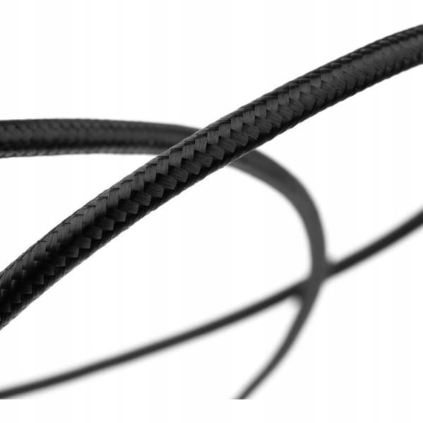 USB C-KABEL HURTIG OPLADNING 3A TIL ANDROID AUTO USB TYPE C 2M DEKO