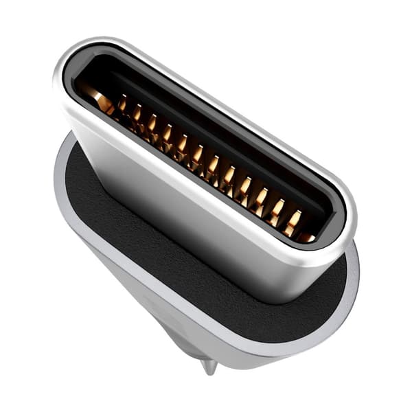 USB C -KAAPELI PIKALATAUS 100 W USB Type C 3.2 APPLE Thunderbolt 2M:lle