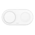 Miniatyrbillede 1 af 2: Trådløs oplader Belkin WIZ021VFWH Sort