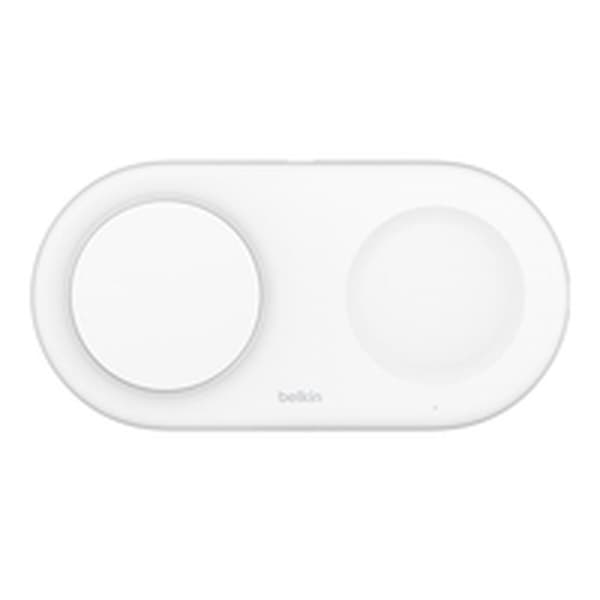 Trådløs oplader Belkin WIZ021VFWH Sort