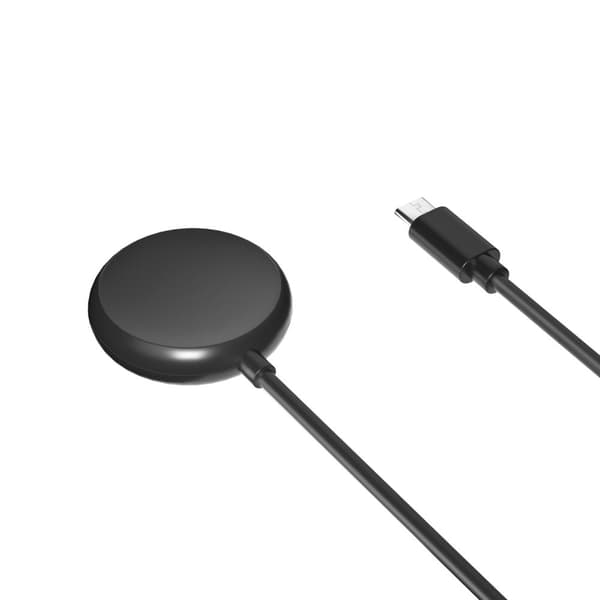 INF Google Pixel Watch-laddare, magnetisk laddningskabel för Pixel Watch 1:a generationen