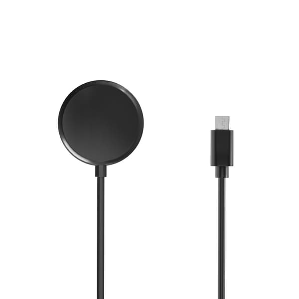 INF Google Pixel Watch-laddare, magnetisk laddningskabel för Pixel Watch 1:a generationen