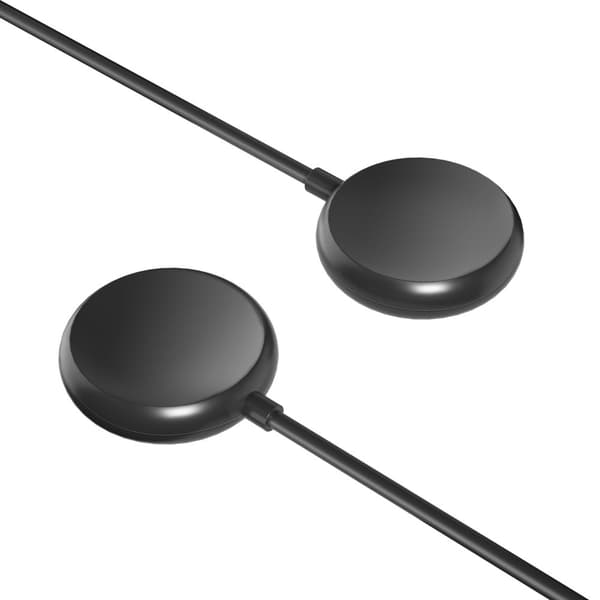 INF Google Pixel Watch-laddare, magnetisk laddningskabel för Pixel Watch 1:a generationen