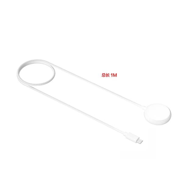 INF Google Pixel Watch -laturi, magneettinen latauskaapeli Pixel Watch 1. sukupolvelle