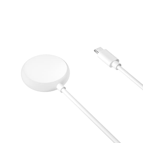 INF Google Pixel Watch -laturi, magneettinen latauskaapeli Pixel Watch 1. sukupolvelle