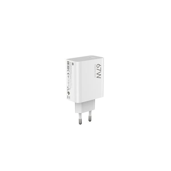 Xiaomi Hyperladdare 67W Typ